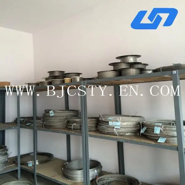 Титановые проводы gr2/BT1-0