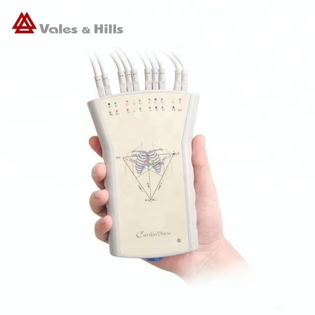 new products 2024 unique cardiograph Mobile ecg mini device machine medical machines