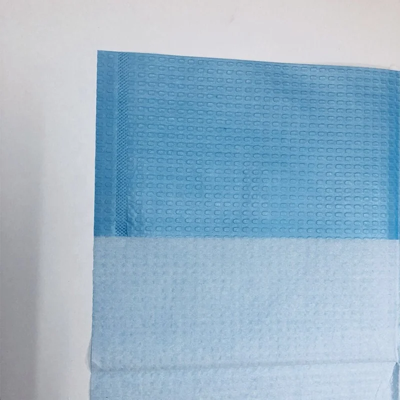 Одноразовый стоматологический нагрудник, ткани, Стоматологический нагрудник, бумага Стоматологический нагрудник