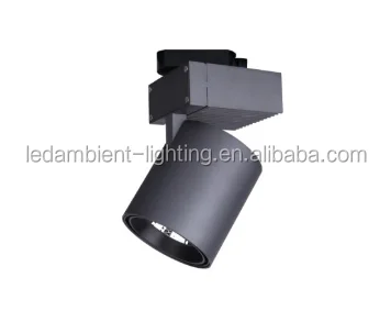 Jewelry Cloth Shop showroom Light High Power 30w COB Track SPOT Light LED COB 20w RA>95 2700K