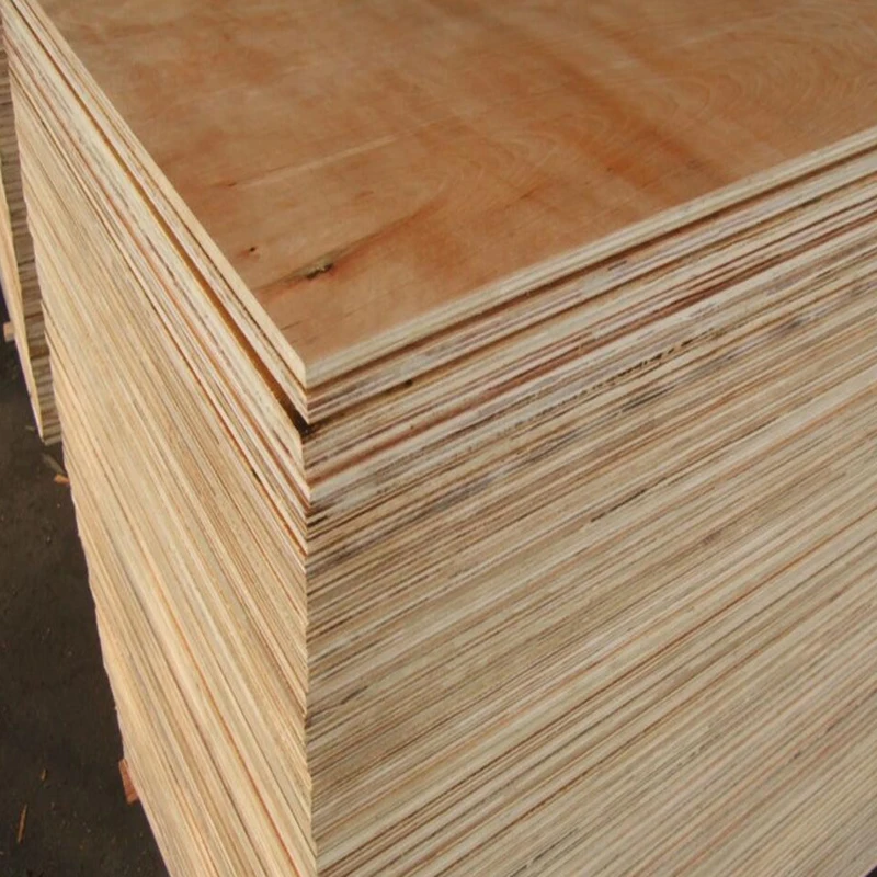 
2018 Birch plywood teak veneer plywood factory 
