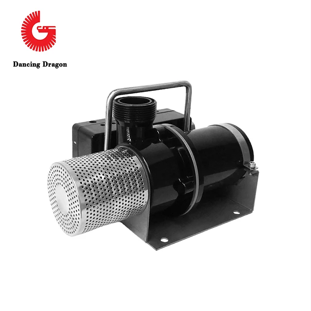 DMX512 Control 24V DC water fountain water  fountain dmx pump for small fountain outdoor