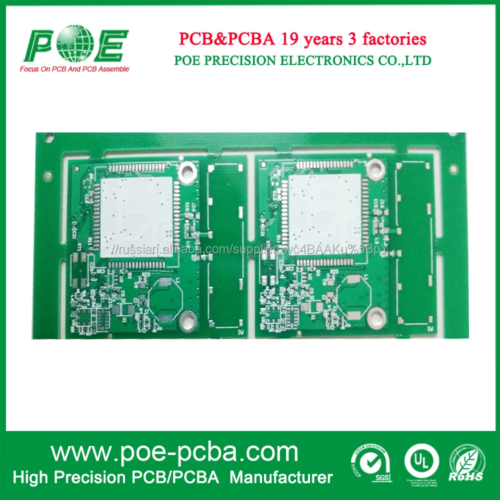 Circuit Board Cases Mobile Phone PCB
