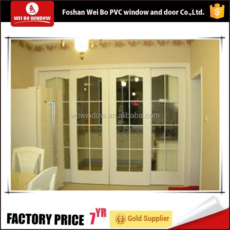 Modern arch window design pvc sliding door house PVC sliding door and fixed window