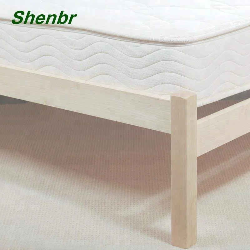 
25cm 100% Thai Natural Latex Best Thin Queen Foam Mattress 