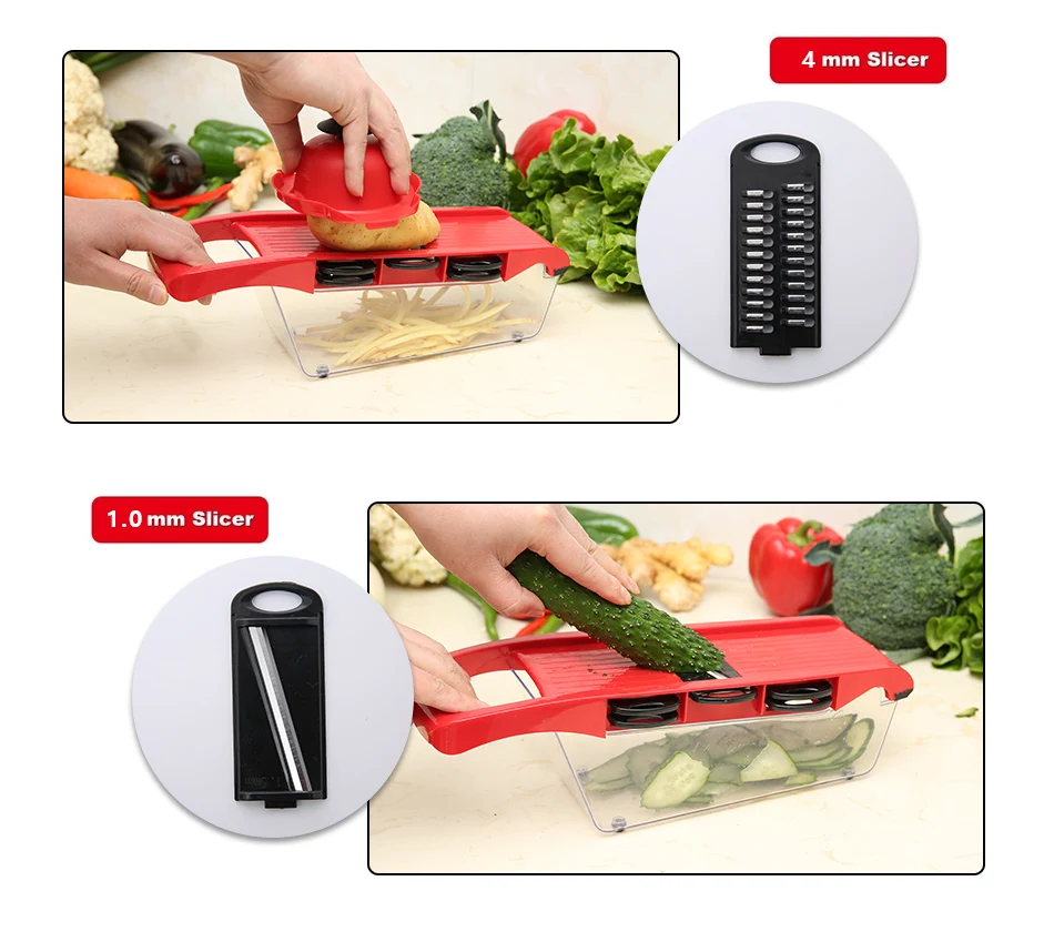 Amazon top seller kitchen accessories  Fruit & Vegetable Tools vegetables slicer