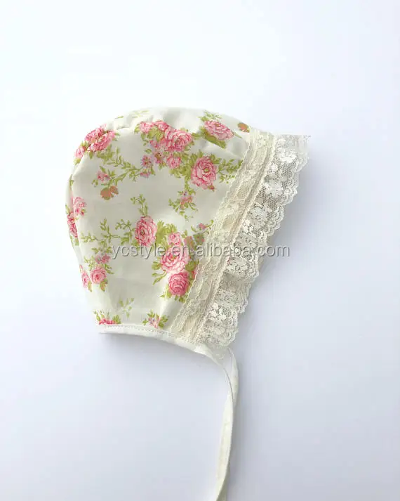 Reversible brimmed baby bonnet lovingly handmade organic cotton baby bonnet for baby girl summer bonnet