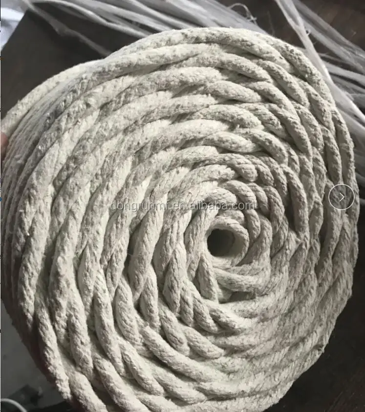 
Прорезиненная нить A SBESTOS 