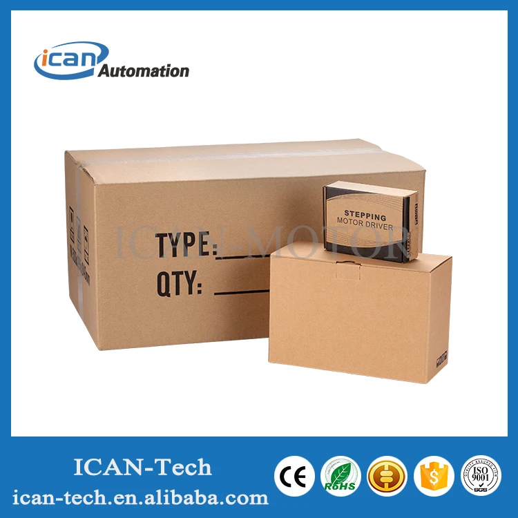 nema23 2.6NM 4.5A1.8 degree stepping motor, stepper motor and drive