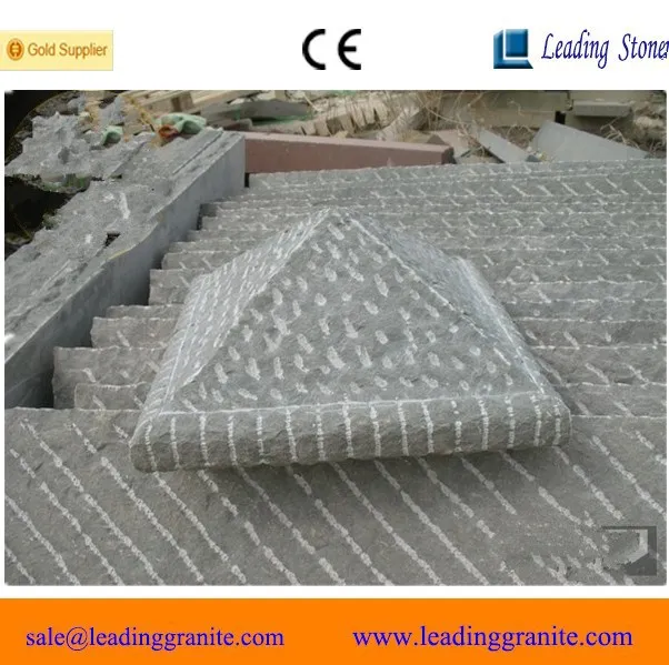 Factory Big quantity roof coping stone for sale