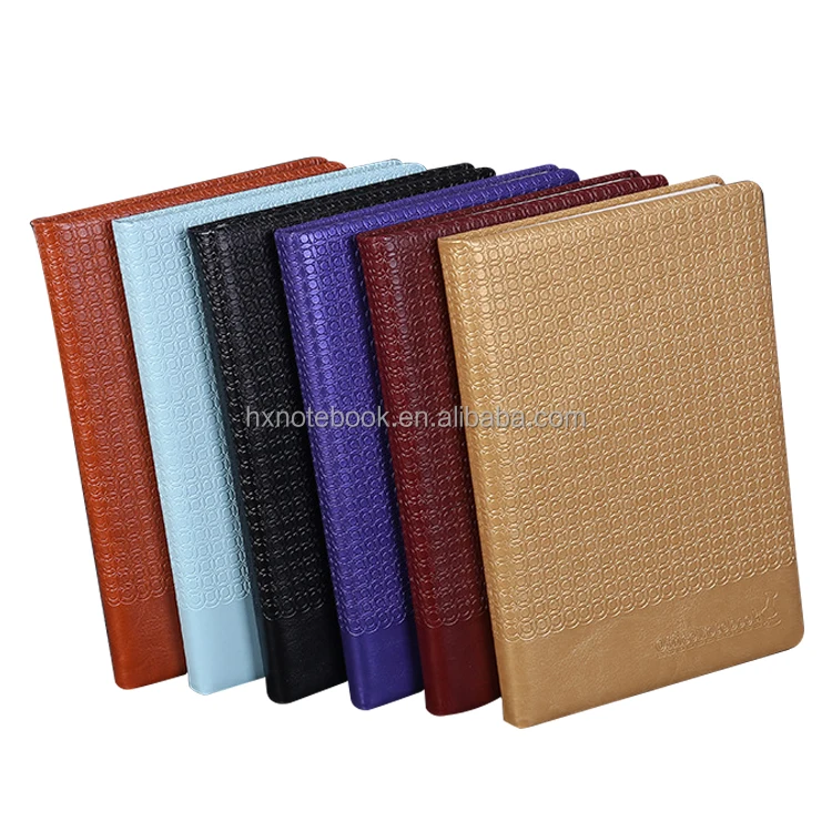 Hot Sale Faux Leather Pu planner Notebook Personized Name Notebook Stationery Gift Set, Factory Direct Sale Organizer Notebook
