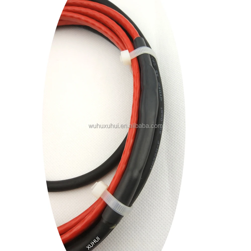 high quality Pipe frost heating cable with kits by SFTRACE
