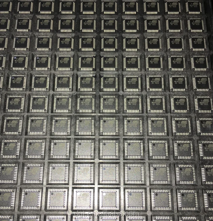 ATMEGA328P-AU MEGA328P-AU TQFP32 Package new and original IC