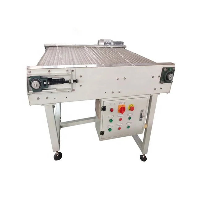 Food Drying Conveyor System Stainless Steel Wire Mesh Belt Conveyor