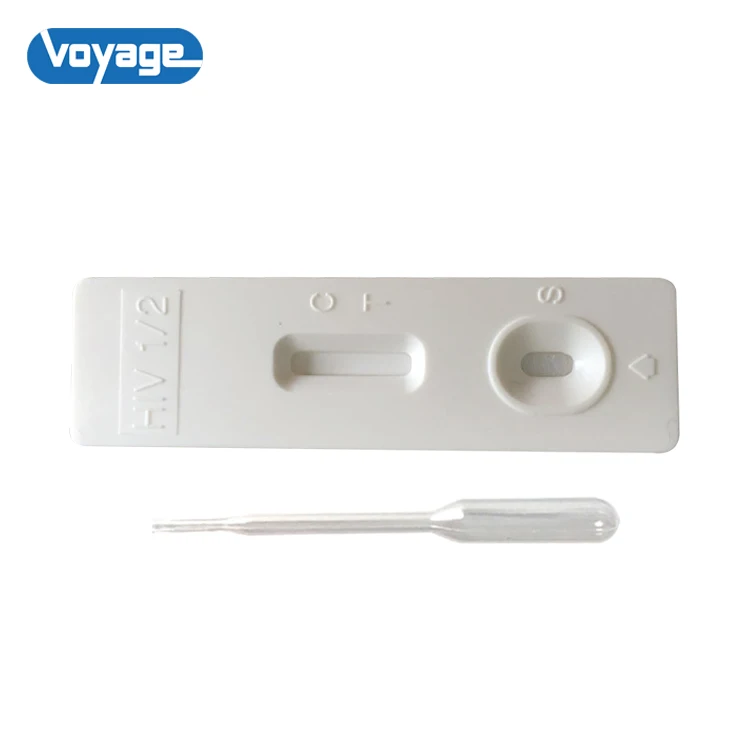 
Self Testing Rapid Diagnostic HIV Test Kits 