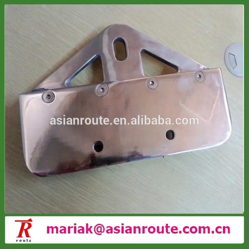 большой размер framless паук стекла наружной