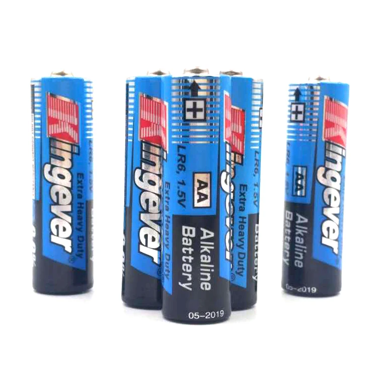 Ultra energe 1.5V AA Alkaline Battery