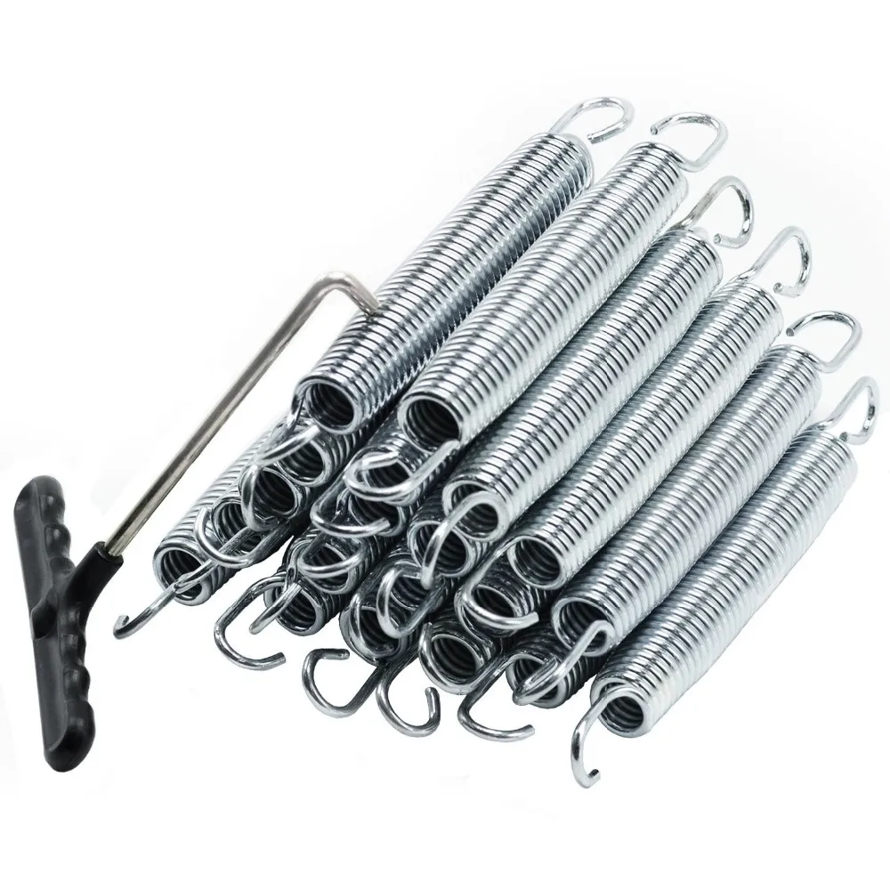 High quality spring for trampoline
