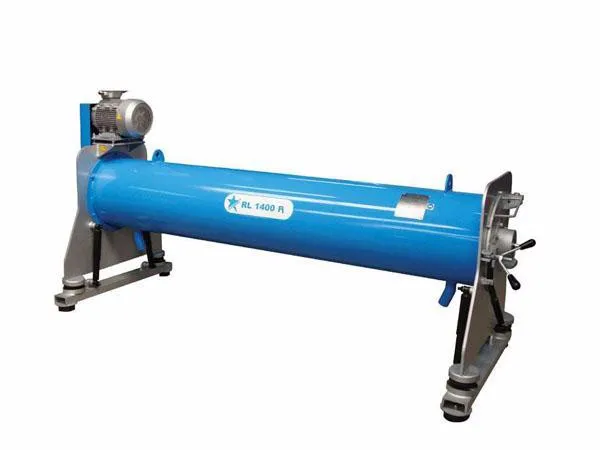 Carpet Drying Machine with Shock Absorber 320cm