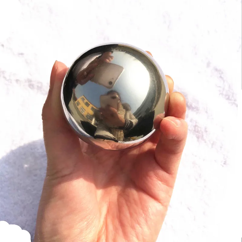 Сферическая 2 дюйма из нержавеющей стали SS316, класса G200, твердые шарики с зеркальной отделкой 50,8 мм