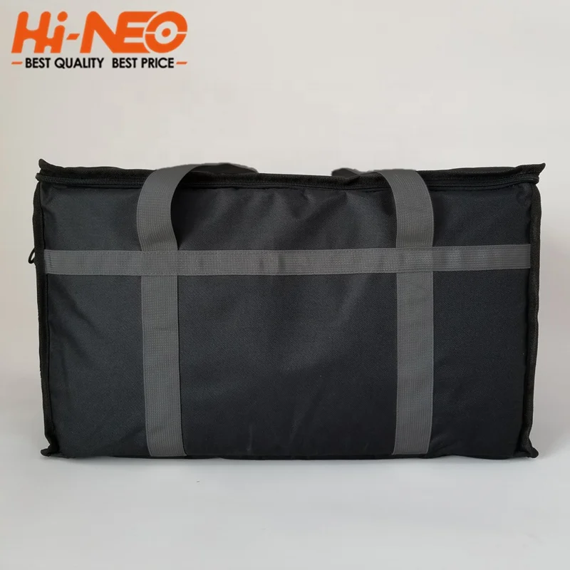 Large Commercial Size Keep Warm Food Delivery Insulated Thermal Cooler Bag For fresh Food