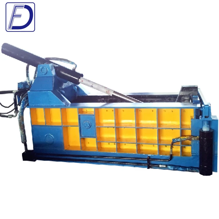 Гидравлический автомобильный пресс, пресс для промышленных отходов из нержавеющей стали