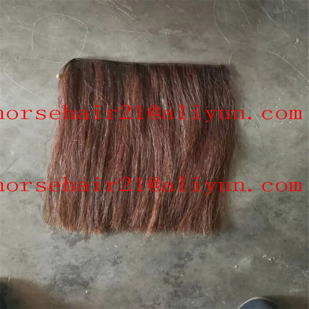 horse mane hair extension,False Mane Extensions,Horse Hair Weft