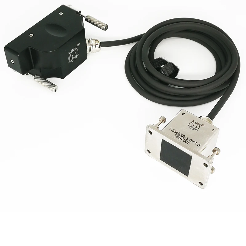 Matrix 1.5D/2D Series Phased Array NDT Immersion Probes ultrasonic transducer ultrasound sensor