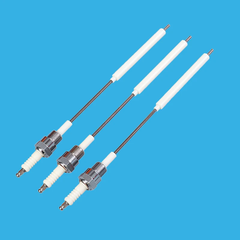 Burners parts ignition electrode for gas burner