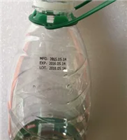 Guangzhou Portable low cost price plastic mineral water bottle expiry date printing machine