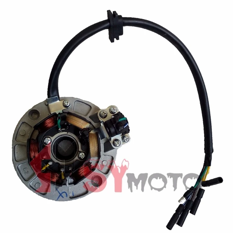 Новый статор с осветительной катушкой YX 2010