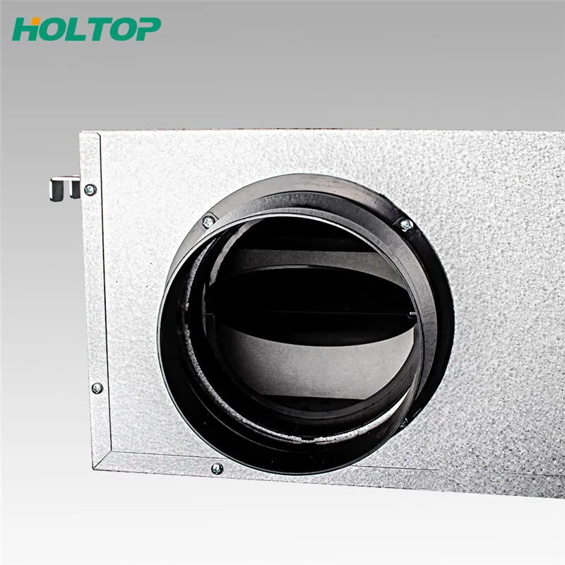 NEW Product central HVAC air handling unit recuperator ventilator fresh air system