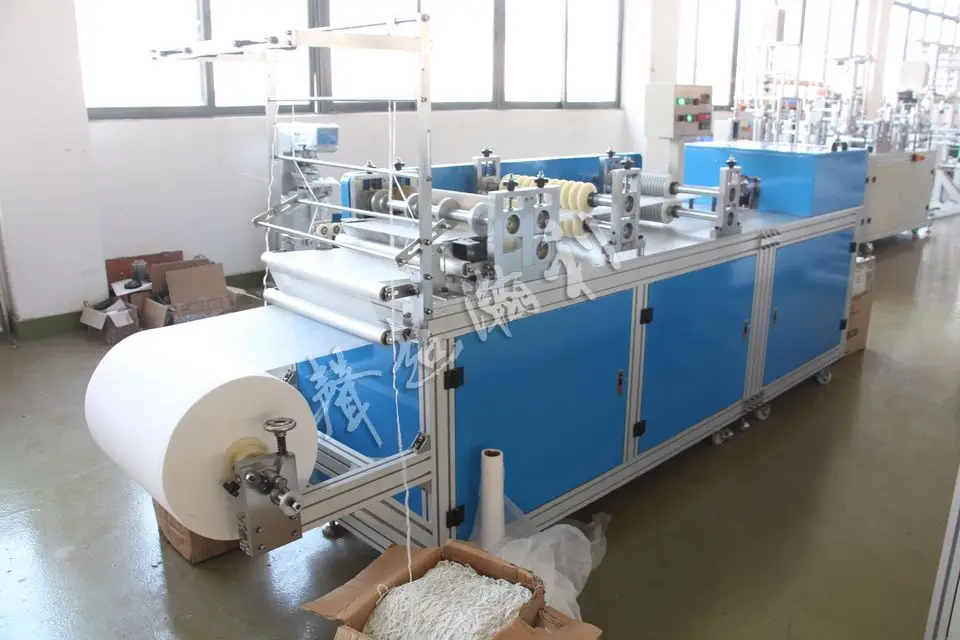 
Ultrasonic Disposable Surgical Cap Making Machine,Nonwoven Bouffant Cap/ Hat Making Machine 