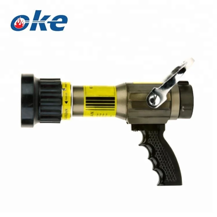 Okefire High Pressure Fire Hose Gun