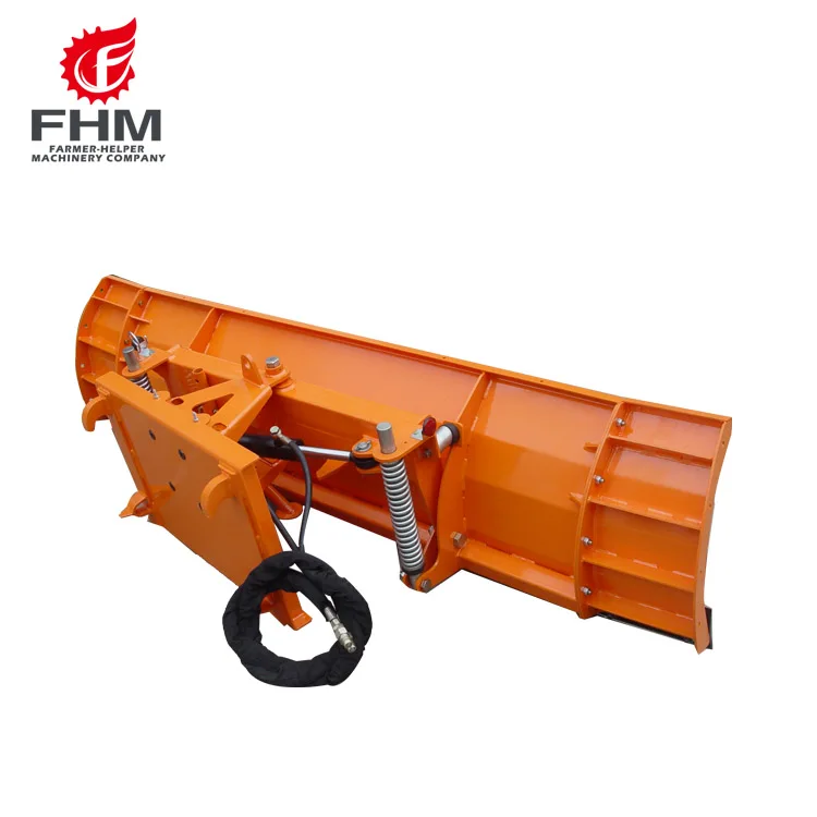 FHM tractor attachment Front and Rear Snow Plough SP