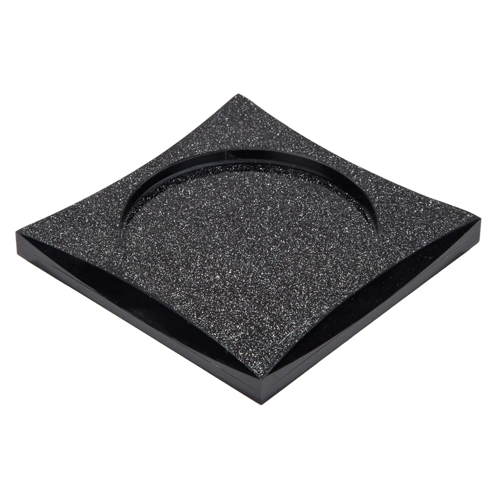 Customized luxury acrylic amenity series for restaurant hotel guest room supplies outlet