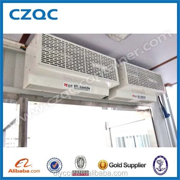 
20ft container house for Liaoning Hongyanhe Nuclear Power Plant 