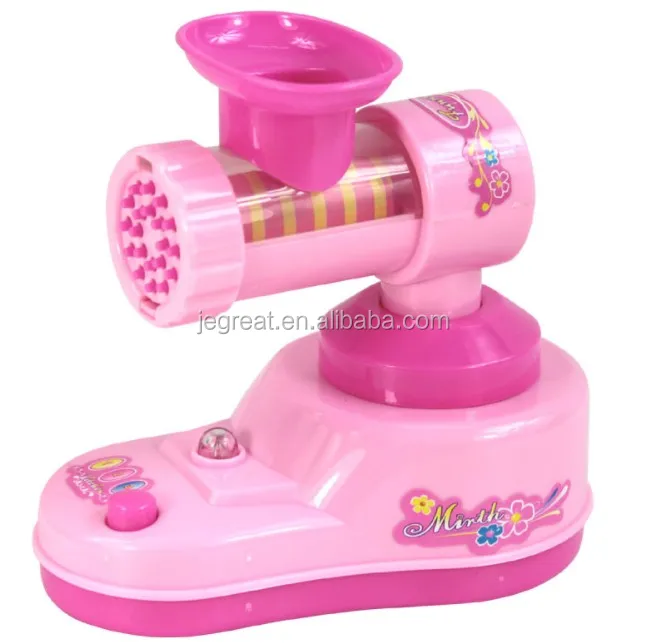 Mini Kitchen Appliance Toys for Girls Toddlers and Kids, Coffee Maker, Blender, Toaster,Microwave Oven,refrigerator,Rice Cooker