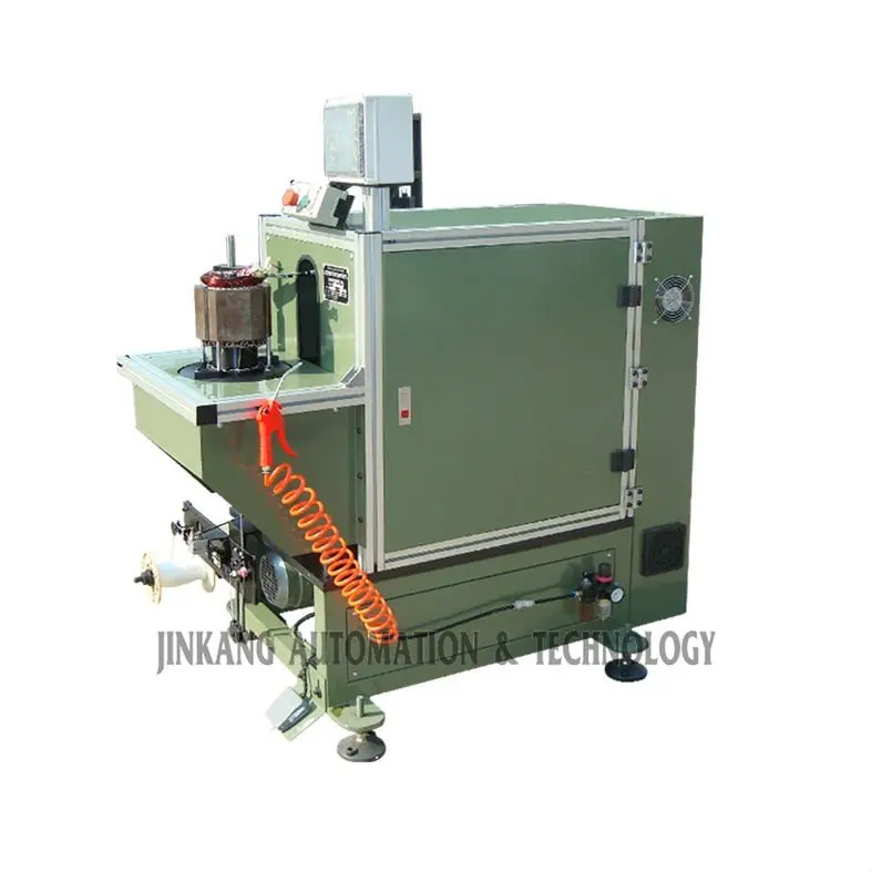 
Automatic motor stator coil lace making machine for small to middle electrical motors/made in China 
