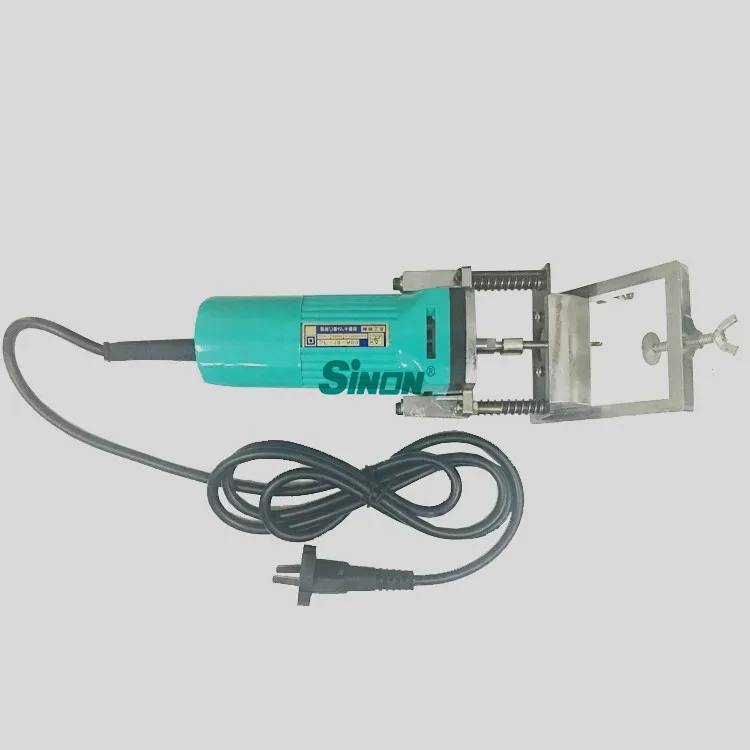 Electric Type Portable Water Slot Milling Machine of UPVC Door Window