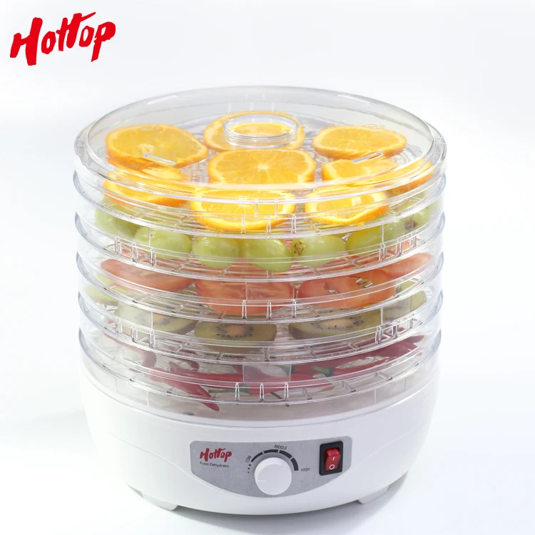 KN-128HT mini food dehydrator for home use dehydrator kitchen appliance shipped from Taiwan