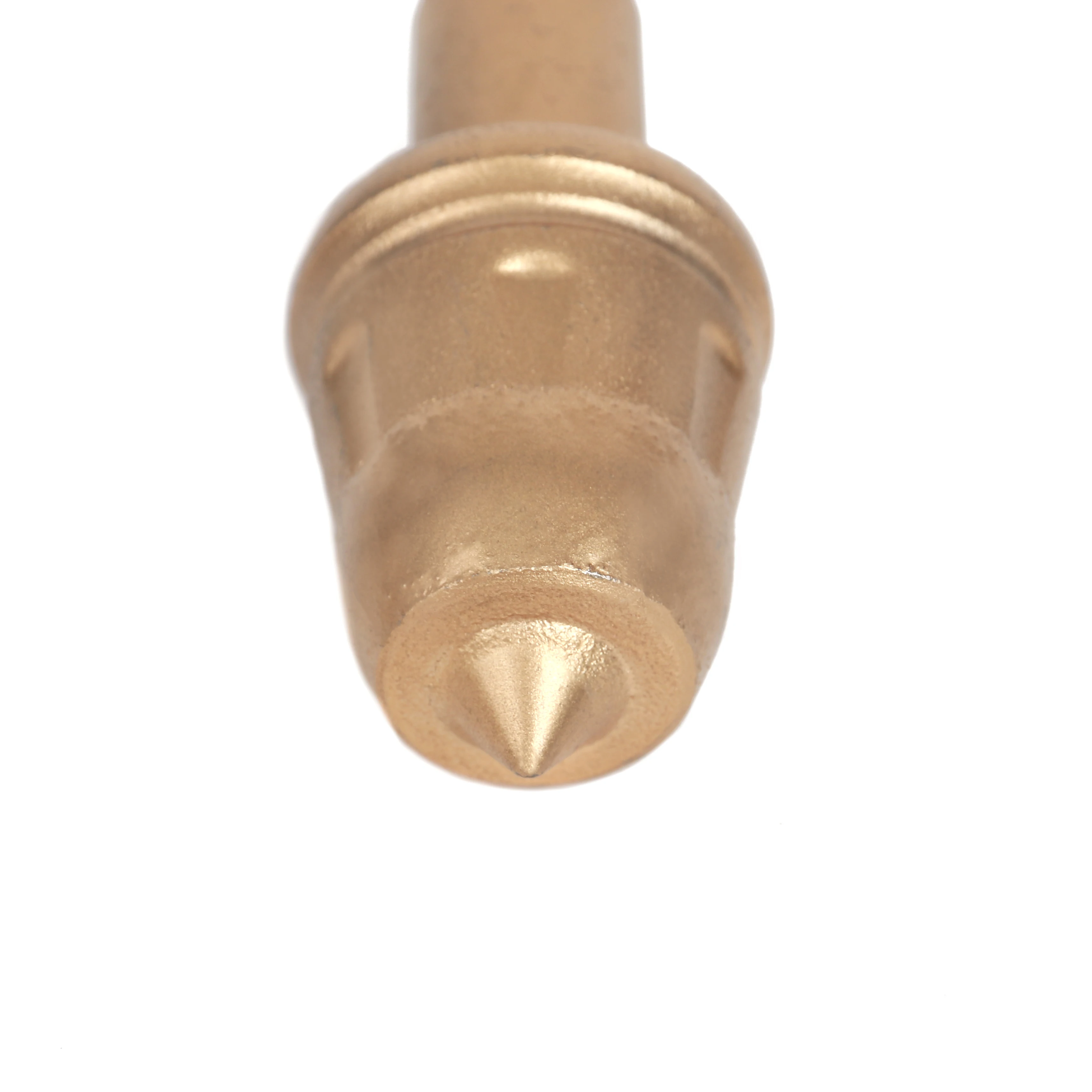 Conical Trenching Bits  Excavation Parts Road Milling Teeth Hard Rock Drilling Bits