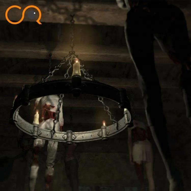 china vr game machine ghost house room escape