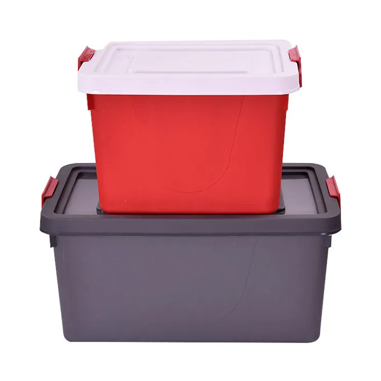 Healthy Material 200l huge storage containers very large big plastic storage boxes for sale