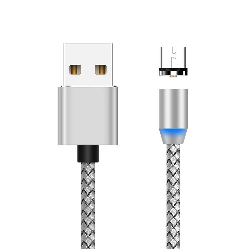 
Hot selling design USB Magnetic Android Micro Cable 