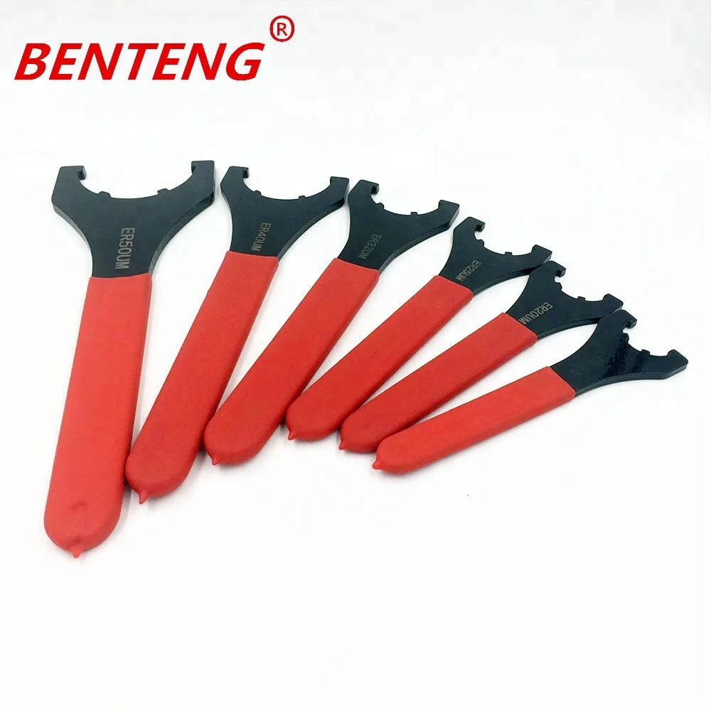 ER Collet Chuck A M UM Type Nut Spanner Wrench