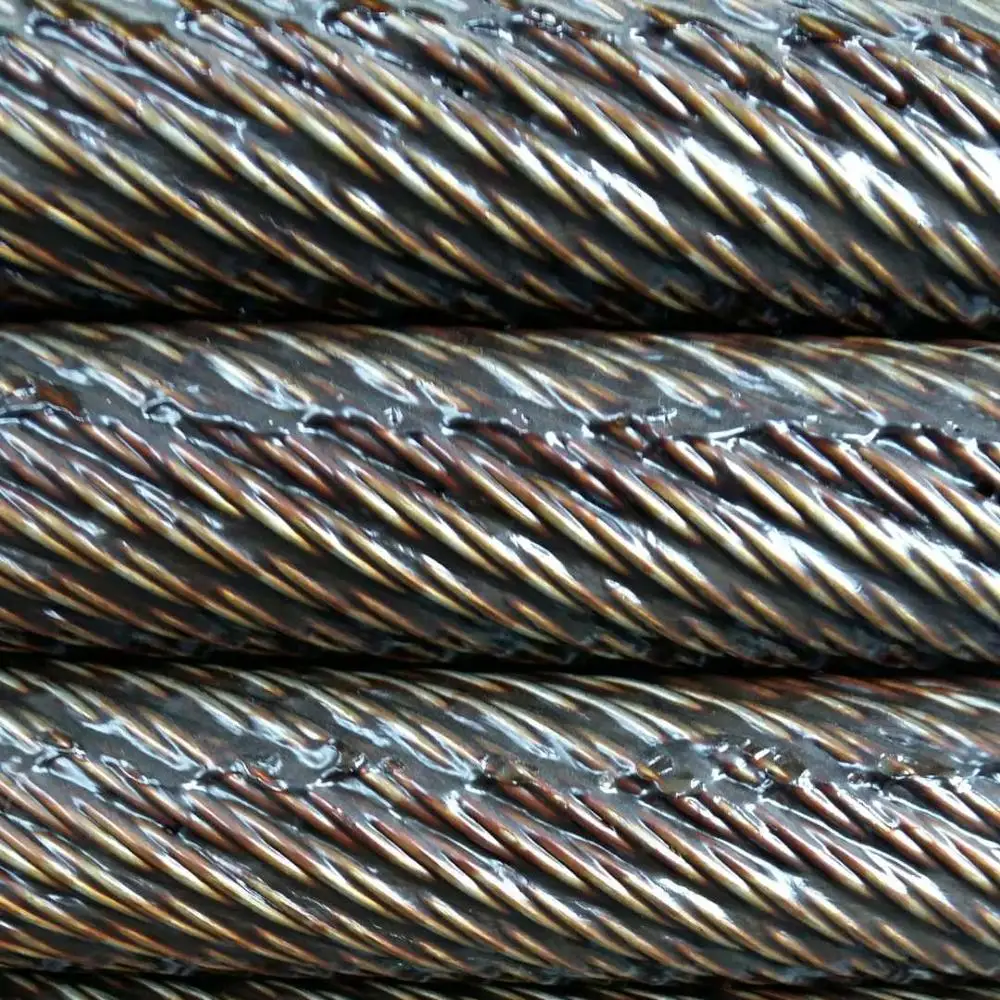Rotary Drilling Rig Steel Wire Rope