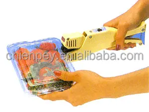 
Hot Sales KF-772DH DIRECT HEAT HAND SEALER - Hand-Type Direct Heat Sealer 
