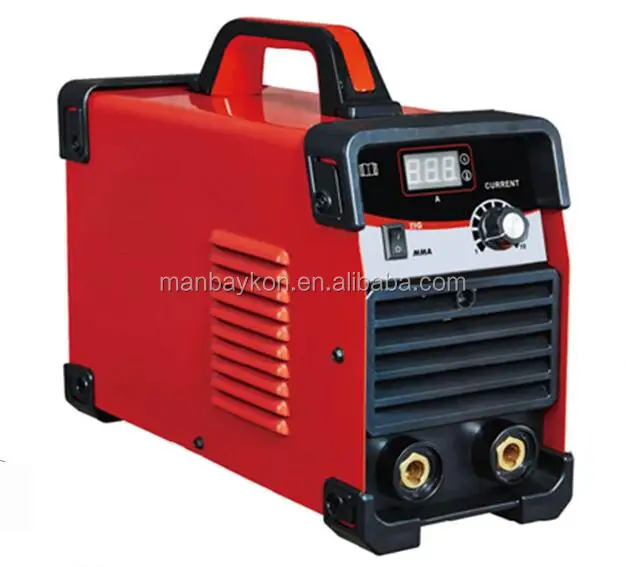 Inverter co2 gas shielded welding machine MMA-200