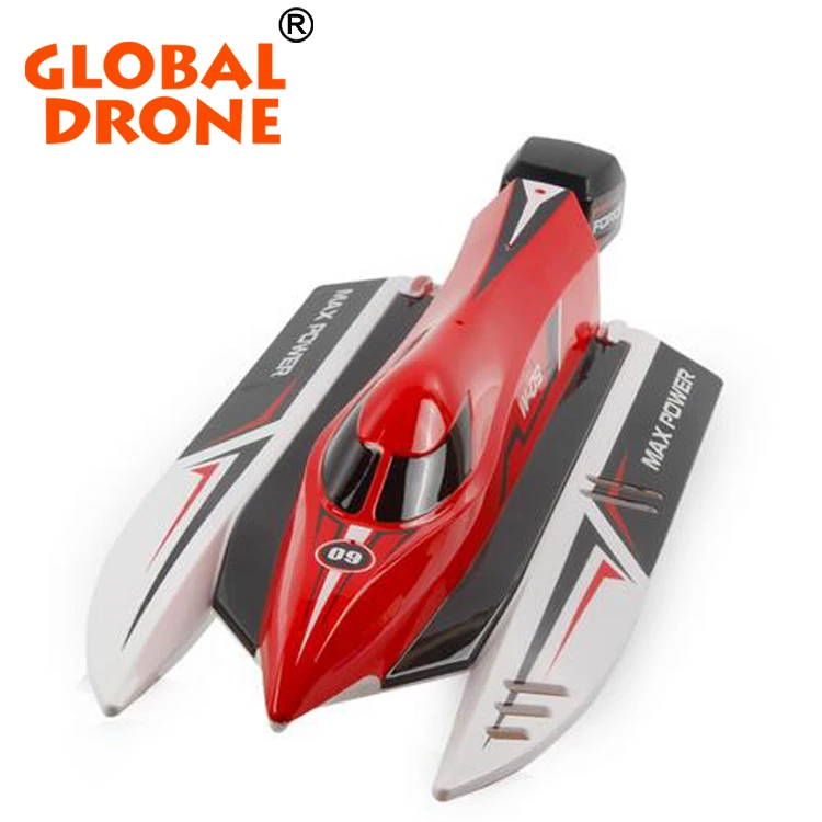  Скоростная лодка на радиоуправлении Wltoys WL915 bensin 50 км/ч скоростная с бесщеточным Мотором